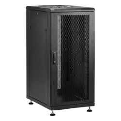 HOFFMAN PS1C1269B Gabinete de Telecomunicaciones ProLine S1 24 UR 600 mm de Ancho 900 mm de Profundidad Color Negro