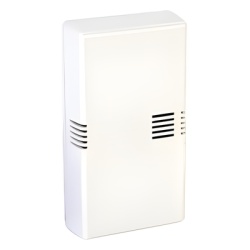 HONEYWELL 5849 Detector transmisor inalambrico de rotura de cristal por doble tecnologia de choque y sonido