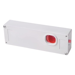HONEYWELL 5869 Interruptor de asalto inalambrico para instalacion oculta bajo mostrador o caja registradora