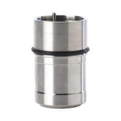 HONEYWELL ANALYTICS SPXCDXSFXSS Cartucho de sensor catalitico de repuesto para gases inflamables 0-100% LEL acero inoxidable para transmisores Sensepoint XCD