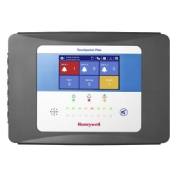 HONEYWELL ANALYTICS TPPLBAWA8SNBNNN Controlador Touchpoint Plus Unidad Basica Montaje Mural Entrada 8 canales mA 12 Reles No hay salida mA Bateria de Reserva