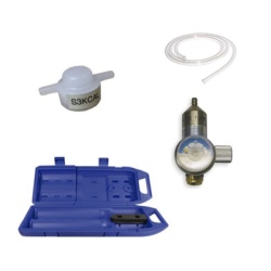 HONEYWELL ANALYTICS XCDCOMBKIT Kit de calibracion para detectores Sensepoint XCD de gases combustibles con sensor catalitico