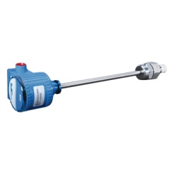 HONEYWELL BMS BGR-8SDI0D1N10-0200 Sensor de flujo de liquidos por insercion directa tipo impulsor para tuberias de 1-1/2 a 10 pulgadas con salida analogica 4-20 mA