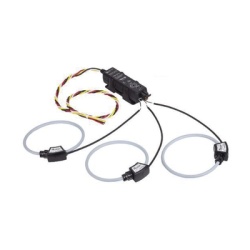 HONEYWELL BMS E23C6 Medidor de energia y potencia para un circuito uni/bidireccional con comunicacion Modbus RTU y BACnet MS/TP nativa