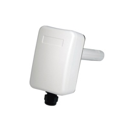 HONEYWELL BMS HED5VSTD Transmisor de humedad capacitivo para montaje en ducto serie economica con terminales tipo jaula