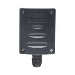 HONEYWELL BMS HSH-DM2M-E Sensor de temperatura y humedad relativa para ducto de HVAC con doble salida 4-20 mA y precision de humedad Â±2%