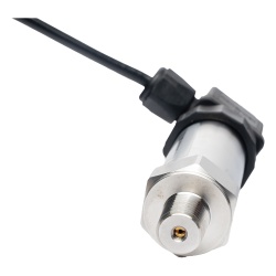 HONEYWELL BMS HSP-W116VB Sensor de presion industrial de 0 a 16 bar con salida analogica 0-10 V y conexion roscada NPT