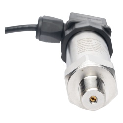 HONEYWELL BMS HSP-W140VB Sensor de presion industrial de 0 a 40 bar con salida analogica 0-10 V y conexion roscada NPT