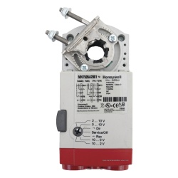 HONEYWELL BMS MN7505A2001/U Actuador de acoplamiento directo sin retorno por resorte para HVAC control modulante 24 VAC