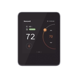 HONEYWELL BMS TC500A-N Termostato comercial conectado para unidades rooftop y bomba de calor con BACnet MS/TP BACnet IP sobre Wi-Fi y app movil