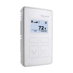 HONEYWELL BMS TR42-H-CO2 Modulo de pared con pantalla LCD para temperatura humedad y CO2 comunicacion Sylk para controladores Spyder y ComfortPoint Open