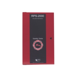 HONEYWELL FARENHYT SERIES RPS2000 Panel Inteligente de Control de Alarma contra Incendio sin pantalla incorporada /Fuente de alimentacion compatible con IFP-2000/IFP-2000ECS