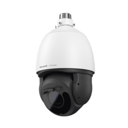 HONEYWELL HC35WZ5R30W PTZ IP 5 Megapixel / 30X Zoom / 200 mts IR / H.265 / IA (Filtro de Humanos y Vehiculos) / Merodeo / PoE++ / Exterior IP67 / IK10 / ONVIF / NDAA / Serie 35 / 256 GB microSD / Audi