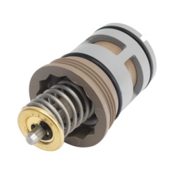 HONEYWELL HOME RESIDEO 40004802010 Cartucho de repuesto / Válvula tipo jaula / 2 vías / Compatible serie VC / Refacción para válvula VC4013AM1000T