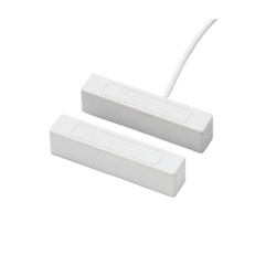HONEYWELL HOME RESIDEO 4939-SN-WH Contacto magnetico direccionable compatible con paneles vista con V-Plex color blanco