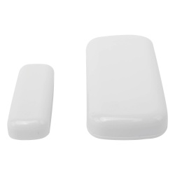 HONEYWELL HOME RESIDEO 5800MINI Contacto magnético inalámbrico / Diseño compacto y discreto / 345 MHz / LED de señal y batería baja / Compatible con serie 5800 / Blanco - Img 2