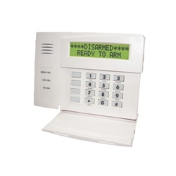 HONEYWELL HOME RESIDEO 6164-SP Teclado alfanumerico programador expansor de zonas y relevador