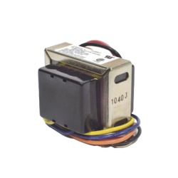 HONEYWELL HOME RESIDEO AT140B1214/U Transformador universal / 40 VA / primario 120-208-240 VAC / secundario 24 VAC / NEC Clase 2 / UL 1585 / montaje en placa