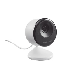HONEYWELL HOME RESIDEO CAMW-WI Cámara IP Interior / 2 Megapixel / Wi-Fi Dual Band / Audio Bidireccional / Sirena 70 dB / Visión Nocturna IR 4.5 m (14.8 ft)