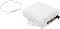 HONEYWELL HOME RESIDEO CE3R Receptor universal / 433 MHz / 2 salidas de relevador / 7 controles CEREMLXB / 12 Vcc