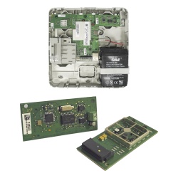 HONEYWELL HOME RESIDEO LTEMPADCM Comunicador celular / LTE Cat-M1 / Módulo PRODCM de captura de marcador / Ethernet o Wi-Fi / ECP y Bus / AlarmNet