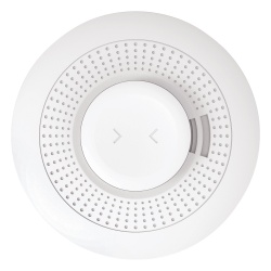 HONEYWELL HOME RESIDEO PROSIXSMOKEV Detector de humo y calor / Inalámbrico SiX / Rate-of-rise / UL 268 / Alcance 92 m / Compatible ProSeries