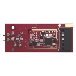 HONEYWELL HOME RESIDEO PROTAKEOVR1 Módulo de Expansión Inalámbrico Multiprotocolo / 319, 345 y 433 MHz / Plug-in para Paneles ProSeries / Antenas de Diversidad