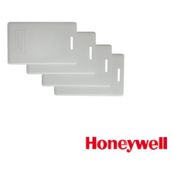 HONEYWELL HOME RESIDEO PVC-H4-26 Tarjeta de PVC / Imprimible / 26 bits / ISO/IEC 7810 (86x54 mm)