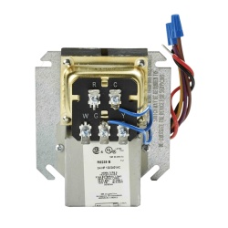 HONEYWELL HOME RESIDEO R8239A1052/U Centro de Ventilador / Transformador 38 VA / Relevador SPDT 3/4 HP / Montaje Caja 4 Pulgadas / Protección Sobrecarga - Img 3
