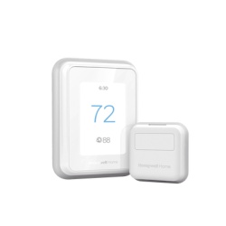 HONEYWELL HOME RESIDEO THX321WFS2001W/U Termostato inteligente / Pantalla táctil a color 7.27 in² / Wi-Fi dual band / RedLINK 3.0 / 3H/2C bomba de calor o 2H/2C convencional / HomeKit