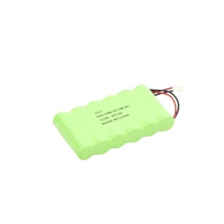 HONEYWELL HOME RESIDEO WA-LYNX-RCHBSC Batería recargable de respaldo / NiMH / 7.2 VDC / 1100 mAh / Compatible con paneles LYNX