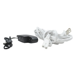 HONEYWELL HOME RESIDEO WPS110 Adaptador de corriente / Salida 12 VDC 1 A / Conexión por cable a bornera / Compatible con WIP630, WIP6xx y WIP7xx