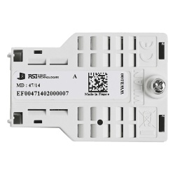 HONEYWELL HOME RESIDEO WWB-100 Módulo Wi-Fi / 802.11 b/g / 2.4-2.497 GHz / WPA2-AES / compatible series W y WIP