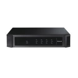 HONEYWELL PAVA XDA1500EN Amplificador de Alta Eficiencia con 1 salida de 500W y Fuente de Respaldo de 24 Vcc