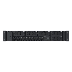 HUAWEI ETP-48-200 Rectificador Redundante 2000W 220/380 VAC a -48 VDC 200A 2U con Modulo de Monitoreo SMU11C