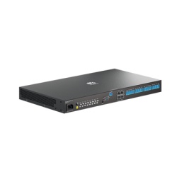 HUAWEI F1001-AC HUAWEI MiniFTTO - Gateway Optico / 4 puertos GE (WAN/LAN) + 1 puerto XGPON (SC/UPC) + 8 puertos PoF (XC/UPC) + 16 puertos GPON(SC/UPC) / VPN / VLANs / Wi-Fi Roaming / Firewall / Admini
