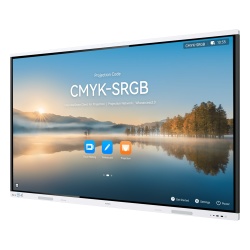 HUAWEI IHB2-75PB Pantalla Interactiva IdeaHub Board 3 PRO de 75" para Colaboracion Inteligente 4K Harmony OS Wi-Fi 6 - Img 2