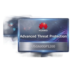 HUAWEI LIC-USG6KF-S200-ATP-1Y-OVS Licencia Advanced Threat Protection (Antivirus IPS y Filtrado por web/aplicacion) para Firewall USG6000F-S200 por 1 ano