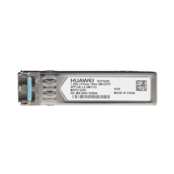 HUAWEI SFP-GE-LX-SM1310 Transceptor Optico eSFP / Velocidad de 1Gbps / Monomodo / 1310nm / Conector LC / Distancia de hasta 10 Km