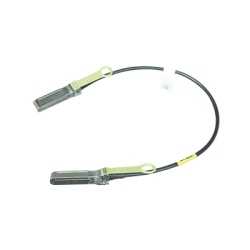 HUAWEI SFP+STACK-CU0M5 Cable para Stack Conectores SFP+ a SFP+ / Velocidad de 10Gbps / Longitud de 0.5 M para Switches S310