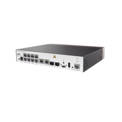 HUAWEI USG6510FD Firewall HUAWEI Ideal para PyMES Empresas: 1 Ano Gratis de Seguridad Total (Antivirus IPS y Filtrado Web) Soporta SD-WAN y Nube con Proteccion de Borde (Licencias Opcionales)