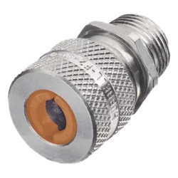 HUBBELL HUB-SHC-1030 Conector de cable de aluminio macho recto .13 - .19" (3.2 - 4.7 mm) 3/4".