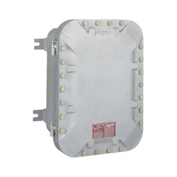 HUBBELL KILLARK HUB-EXB-12248-N34 Gabinete Antiexplosivo e Ignifugo de 12" x 24" x 8" / Serie EXB / Aluminio Fundido / Para Areas Peligrosas.