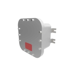 HUBBELL KILLARK HUB-EXB-LTP-886-N4 Gabinete Atornillado de Aluminio Fundido/Serie EXBLT a Prueba de Explosion e Ignifugo de 8 x 8 x 6 Pulgadas (203.2 x 203.2 x 152.4 mm)/CLASE I II III BCDEFG