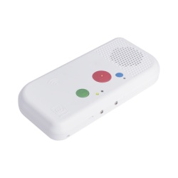 IBERNEX NX0019/B Terminal Hospitalaria con Activacion de Codigo Azul ? Respuesta Medica Inmediata desde la Habitacion del Paciente