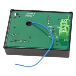 IBERNEX NX0053 Modulo de Expansion Radiofrecuencia NX0053 para Terminales IP / Comunicacion Bidireccional 868MHz / Alcance 100m Campo Abierto / Conexion RS485 / Gestion 16 Dispositivos + 8 UCRs / Inst