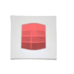 IBERNEX NX0174 Luz roja / Control directo con senales de alimentacion de 12Vdc o mediante senales digitales / Senal acustica independiente de senal luminosa