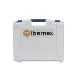 IBERNEX NX0600 Maletin Funcional Demo Sistema de Intercomunicacion Paciente Enfermera / Solucion WIRELESS