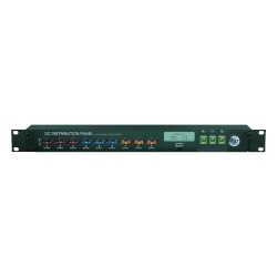 ICT ICT180SE12IRC Panel Administrable IP con Control de Energia Remoto Aplicaciones de 12 y 24 Vcc.