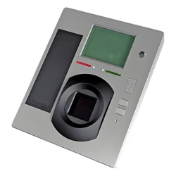 IDENTYTECH 100-230-100 Terminal de Biometria de Venas de PALMA de Mano / Tecnologia sin Tocar / 10 000 Palmas Locales Expandible/ IDT Saphire